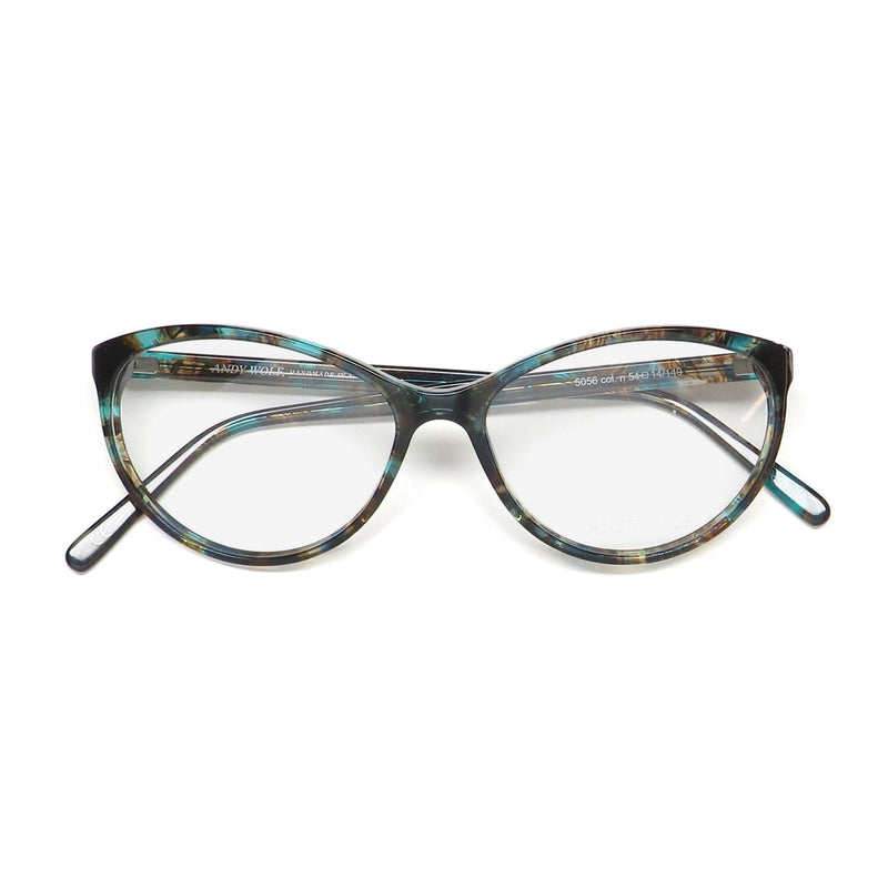 ModaFrames Andy Wolf 5056 Eyeglasses Eyeglasses