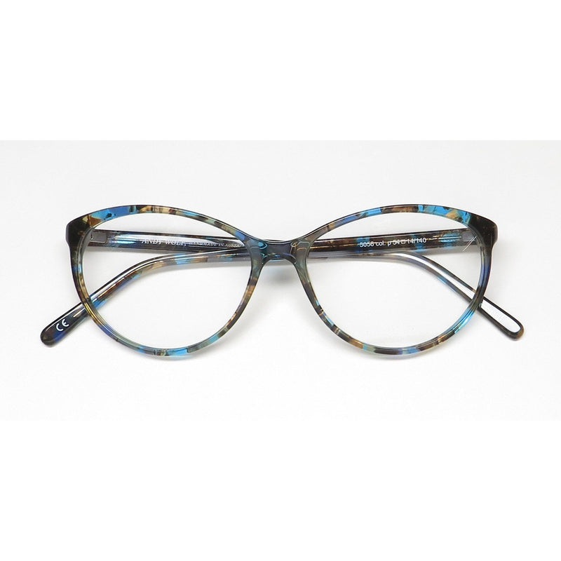 ModaFrames Andy Wolf 5056 Eyeglasses Eyeglasses