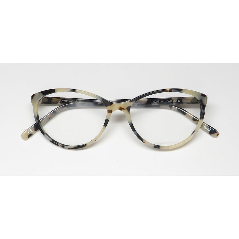 ModaFrames Andy Wolf 5056 Eyeglasses Eyeglasses