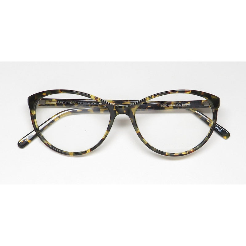 ModaFrames Andy Wolf 5056 Eyeglasses Eyeglasses