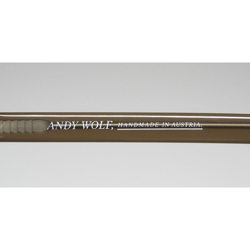 ModaFrames Andy Wolf 4566 Eyeglasses Eyeglasses