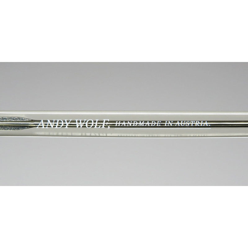 ModaFrames Andy Wolf 4565 Eyeglasses Eyeglasses