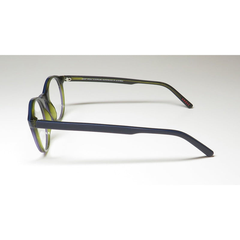 ModaFrames Andy Wolf 4504 Eyeglasses Eyeglasses