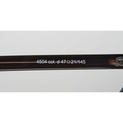 ModaFrames Andy Wolf 4504 Eyeglasses Eyeglasses