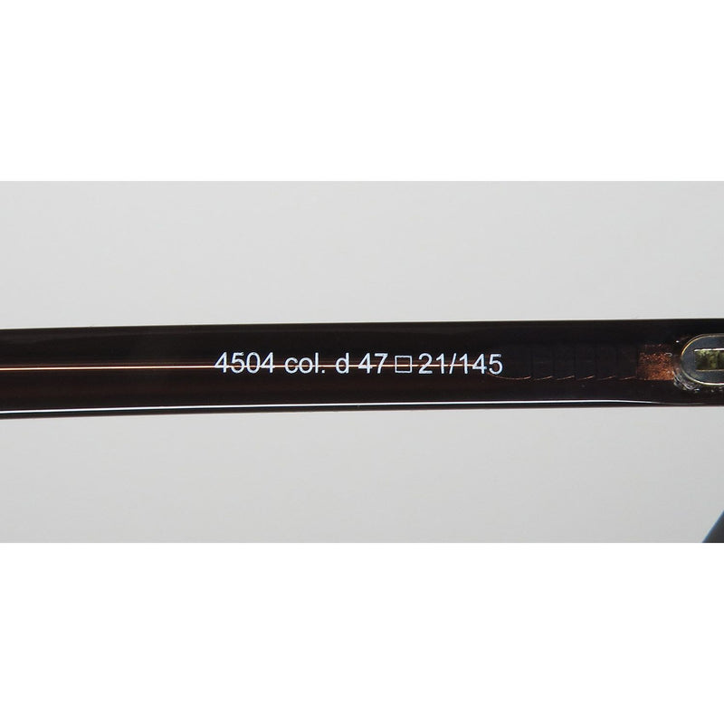 ModaFrames Andy Wolf 4504 Eyeglasses Eyeglasses