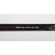 ModaFrames Andy Wolf 4504 Eyeglasses Eyeglasses