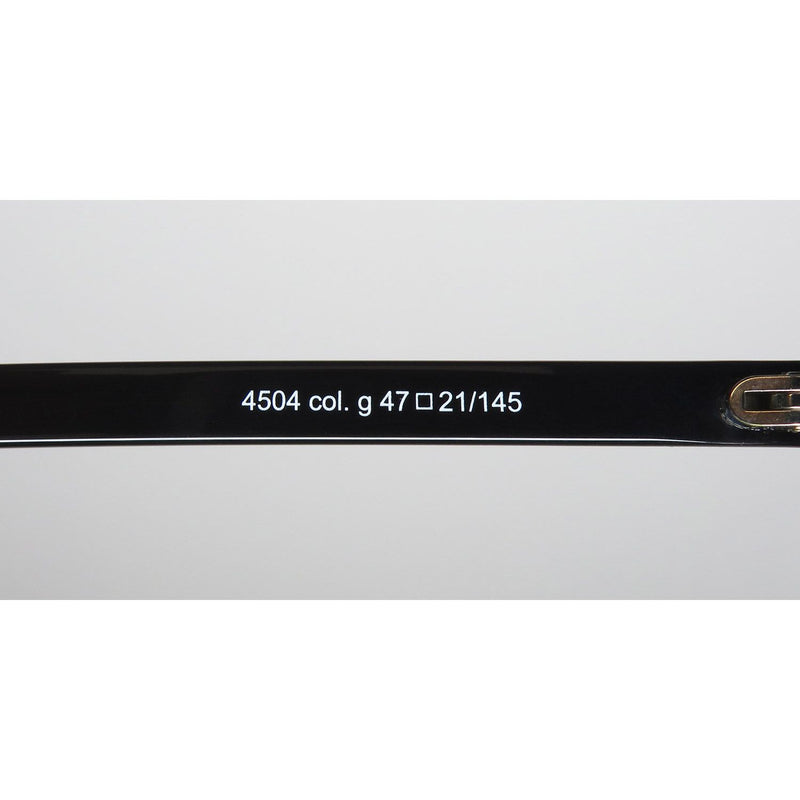 ModaFrames Andy Wolf 4504 Eyeglasses Eyeglasses