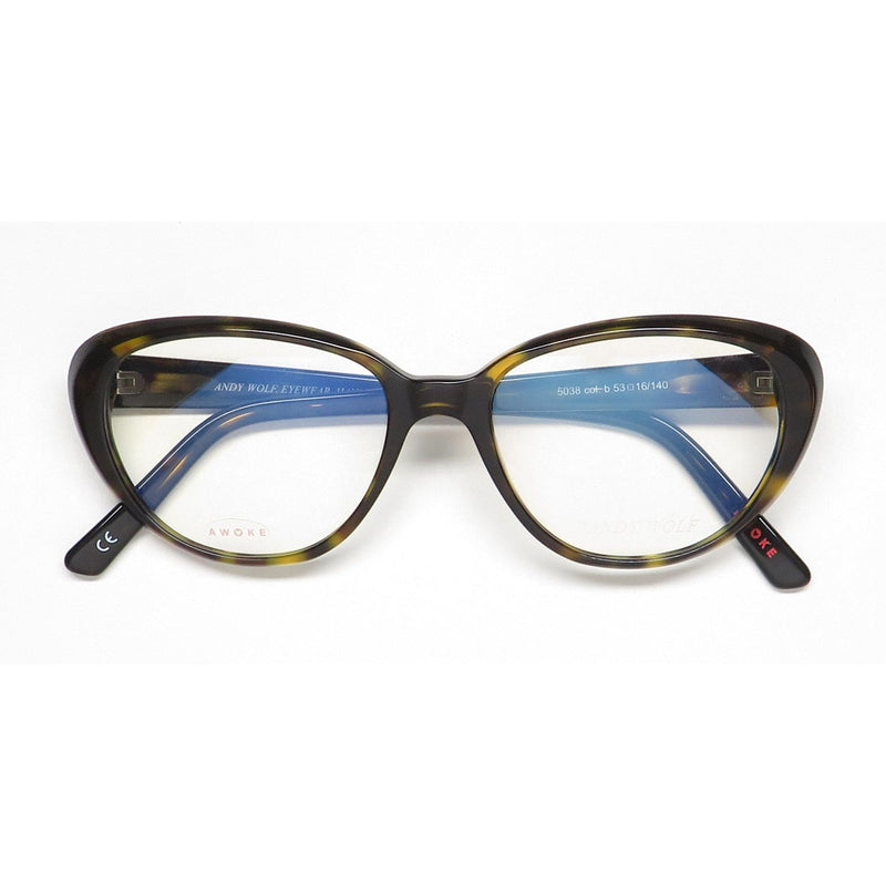 ModaFrames Andy Wolf 5038 Eyeglasses Eyeglasses