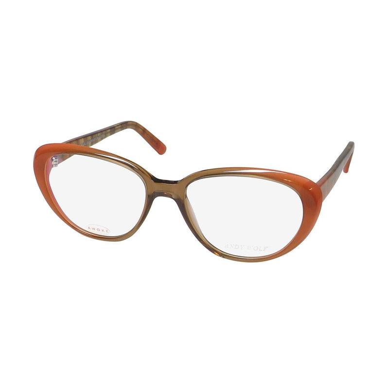 ModaFrames Andy Wolf 5038 Eyeglasses Eyeglasses