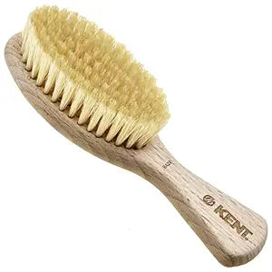 KENT Kent Baby Brush BA29 Baby Health & Grooming Kits White Smoke