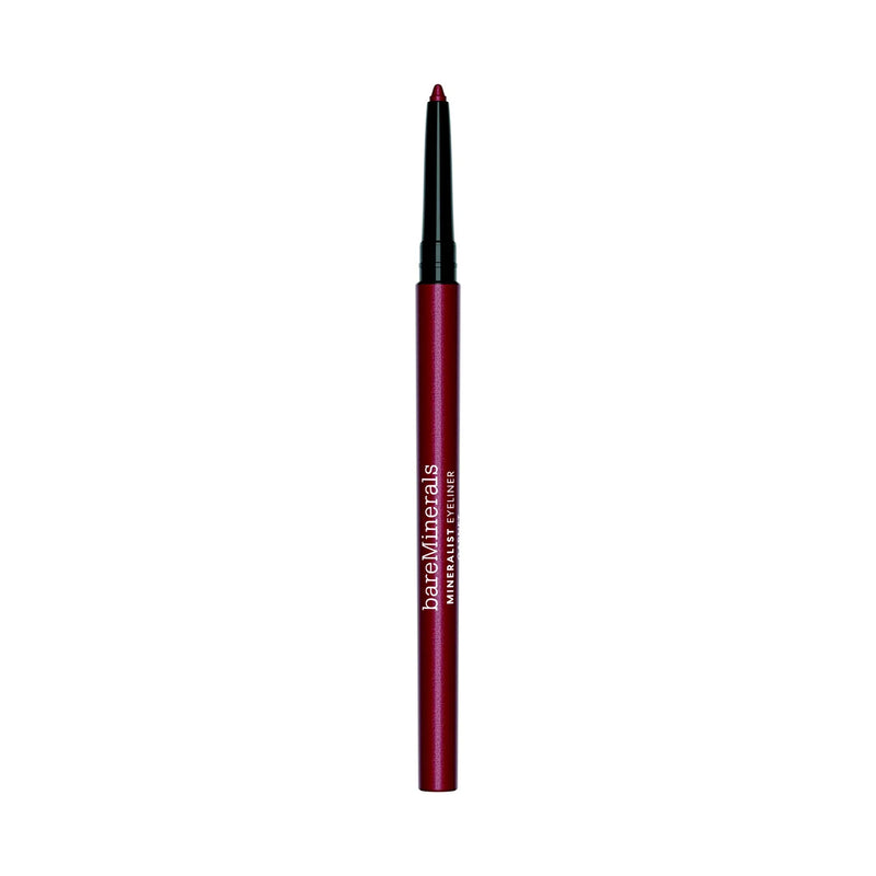 Nava Beauty bareMinerals Mineralist Lasting Eyeliner Dark Red Garnet
