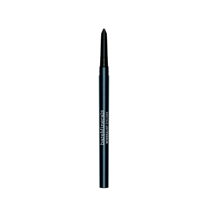 Nava Beauty bareMinerals Mineralist Lasting Eyeliner Dark Slate Gray Graphite