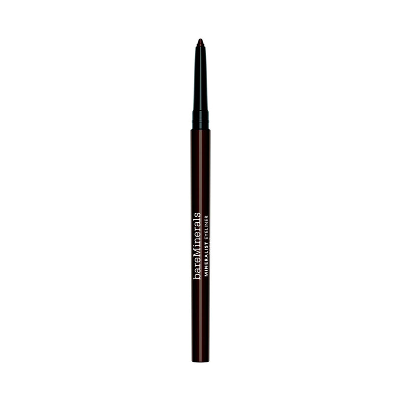 Nava Beauty bareMinerals Mineralist Lasting Eyeliner Black Topaz