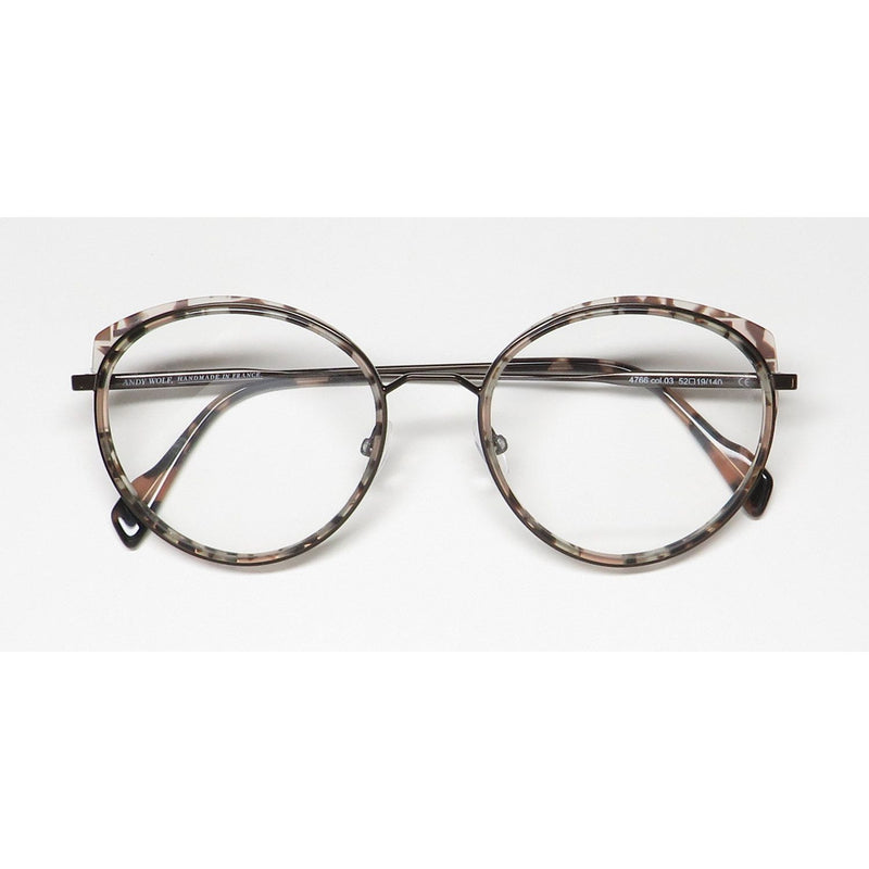 ModaFrames Andy Wolf 4766 Eyeglasses Eyeglasses