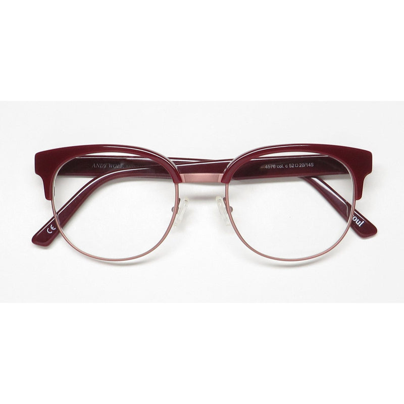 ModaFrames Andy Wolf 4576 Eyeglasses Eyeglasses