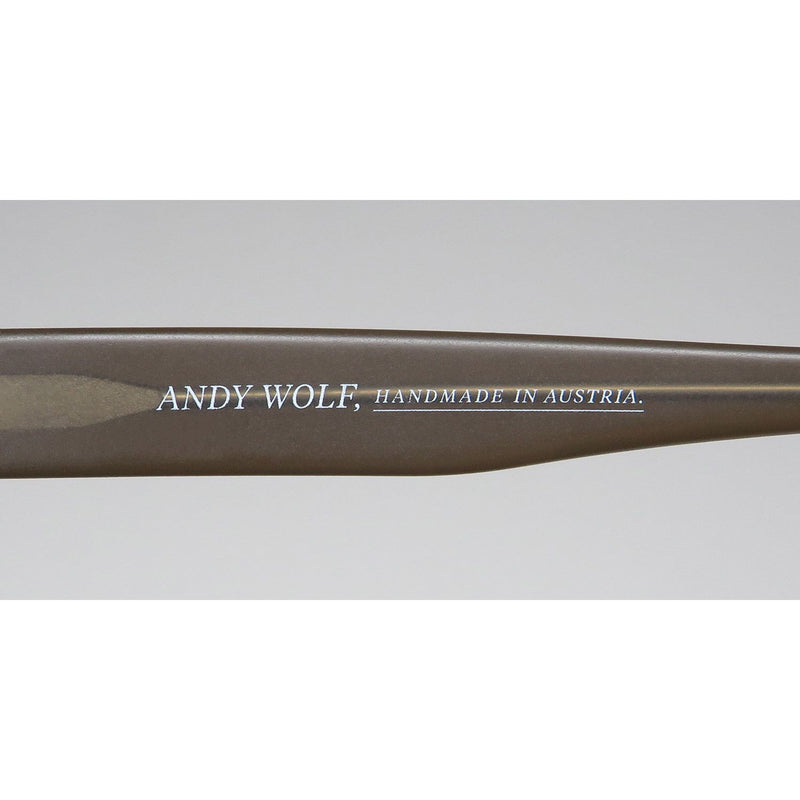 ModaFrames Andy Wolf 4546 Eyeglasses Eyeglasses