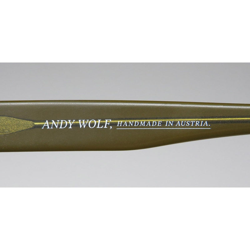 ModaFrames Andy Wolf 4546 Eyeglasses Eyeglasses