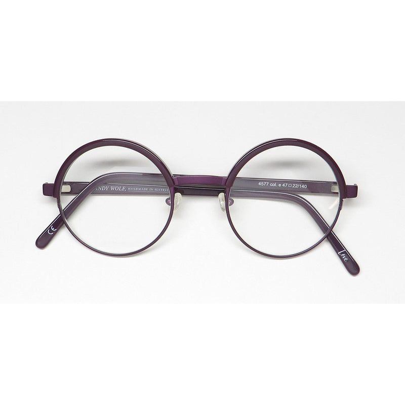ModaFrames Andy Wolf 4577 Eyeglasses Eyeglasses