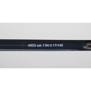 ModaFrames Andy Wolf 4503 Eyeglasses Eyeglasses