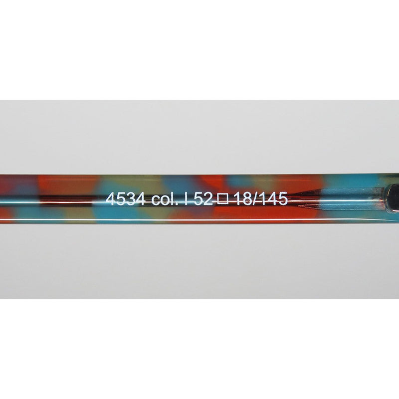 ModaFrames Andy Wolf 4534 Eyeglasses Eyeglasses