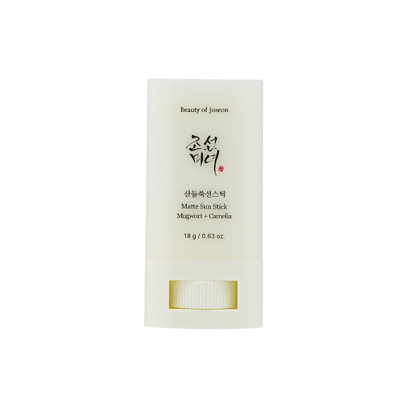 AsiaBeautyMall Beauty of Joseon Matte Sun Stick : Mugwort+Camelia SPF 50+ PA++++ Sunscreen