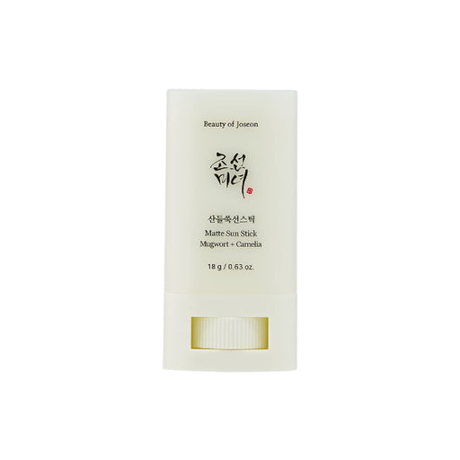 AsiaBeautyMall Beauty of Joseon Matte Sun Stick : Mugwort+Camelia SPF 50+ PA++++ Sunscreen
