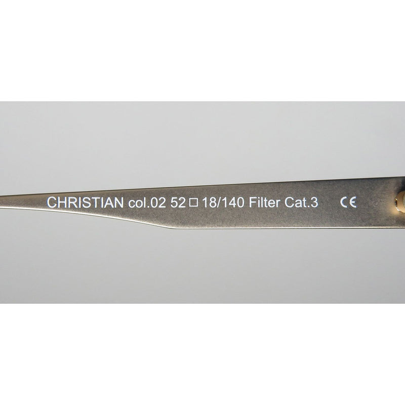 ModaFrames Andy Wolf Christian Sunglasses Sunglasses