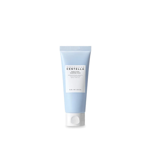 AsiaBeautyMall SKIN1004 Madagascar Centella Hyalu-Cica Sleeping Pack Face Mask White Smoke
