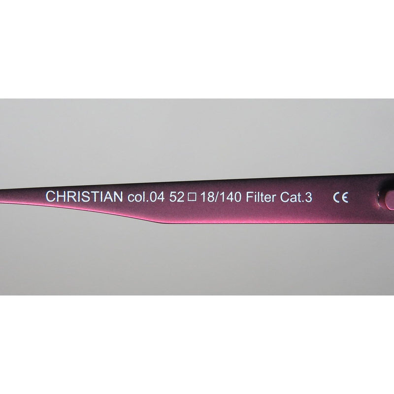 ModaFrames Andy Wolf Christian Sunglasses Sunglasses