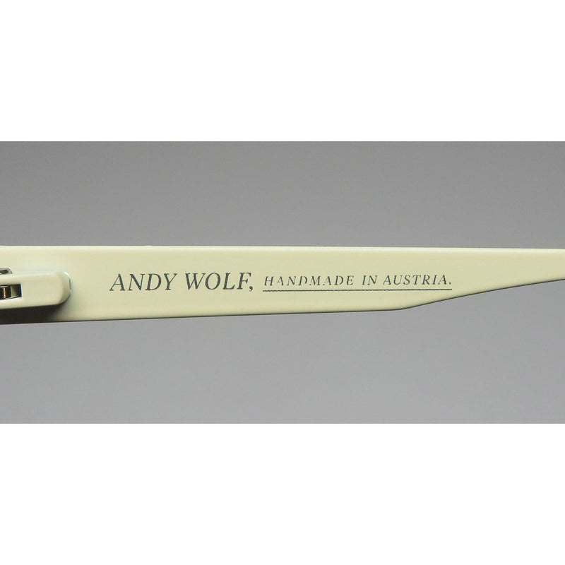 ModaFrames Andy Wolf Christian Sunglasses Sunglasses
