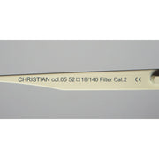 ModaFrames Andy Wolf Christian Sunglasses Sunglasses