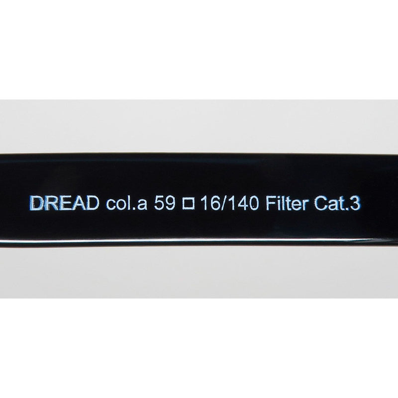 ModaFrames Andy Wolf Dread Sunglasses Sunglasses