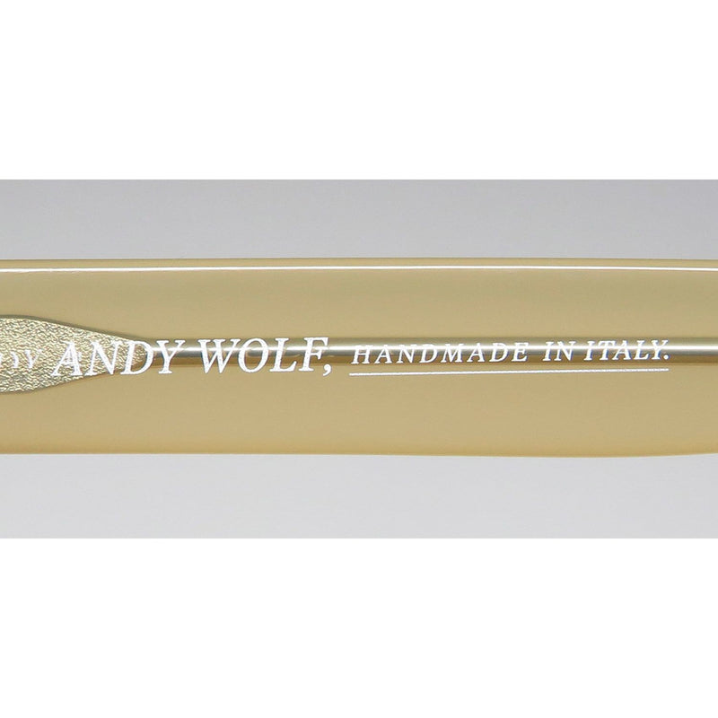 ModaFrames Andy Wolf Dread Sunglasses Sunglasses