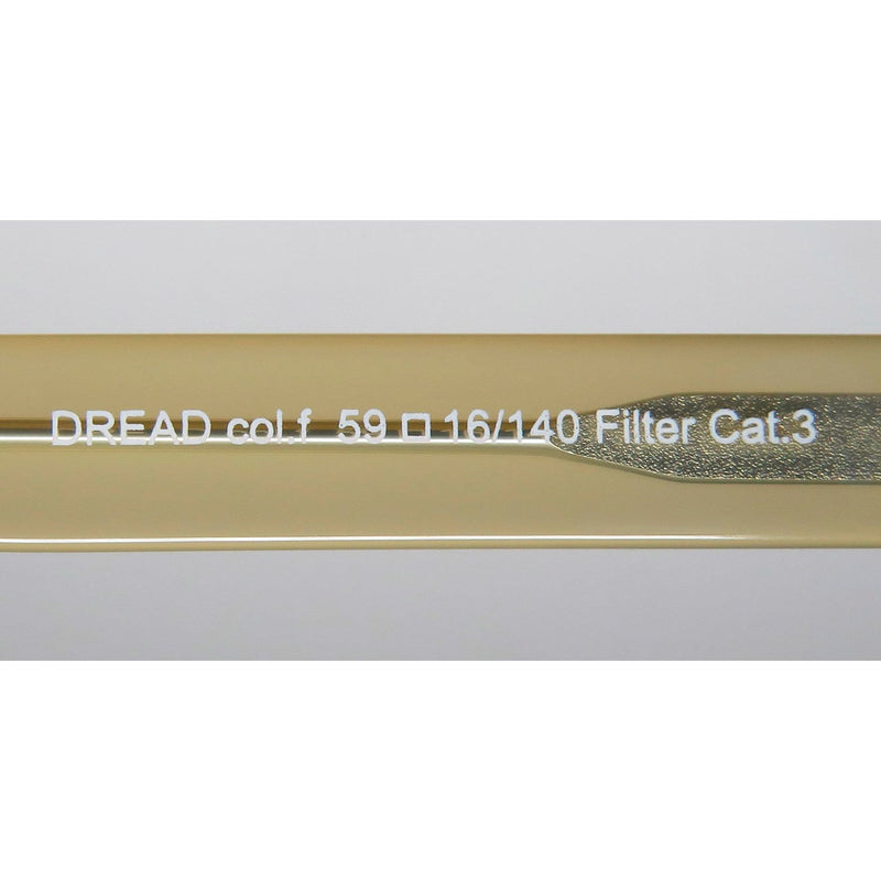 ModaFrames Andy Wolf Dread Sunglasses Sunglasses