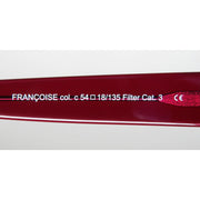 ModaFrames Andy Wolf Francoise Sunglasses Sunglasses