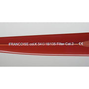 ModaFrames Andy Wolf Francoise Sunglasses Sunglasses