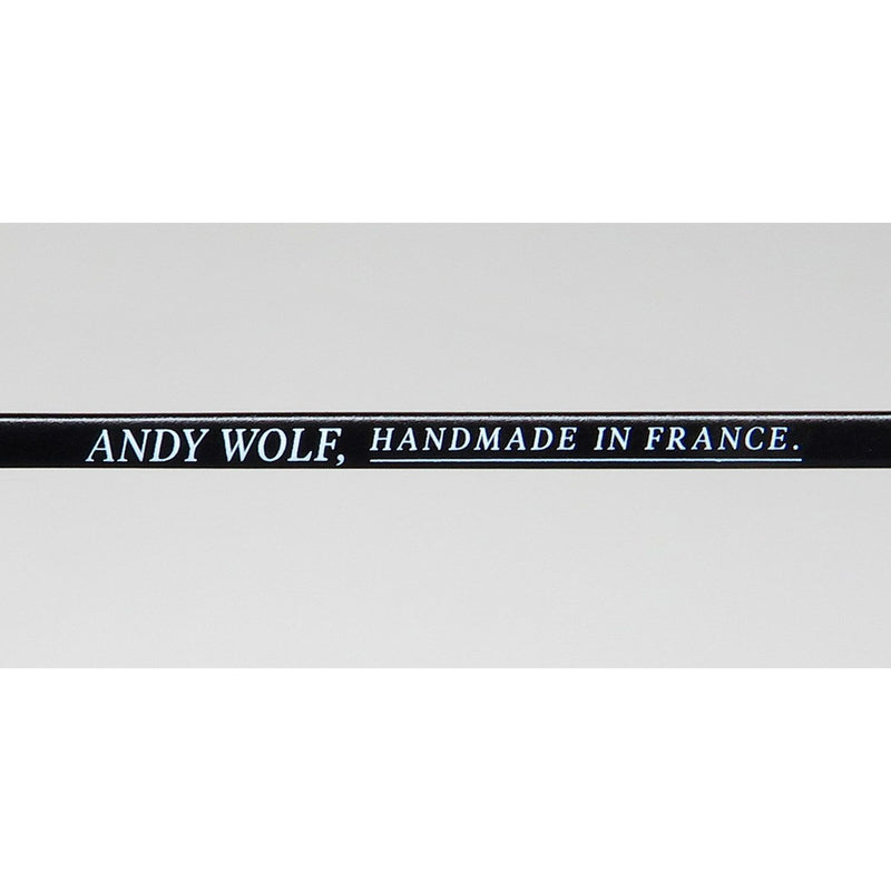 ModaFrames Andy Wolf Preston Sunglasses Sunglasses