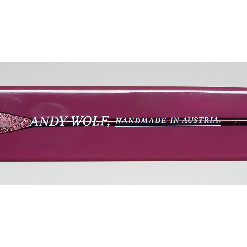 ModaFrames Andy Wolf Salvatore Sunglasses Sunglasses