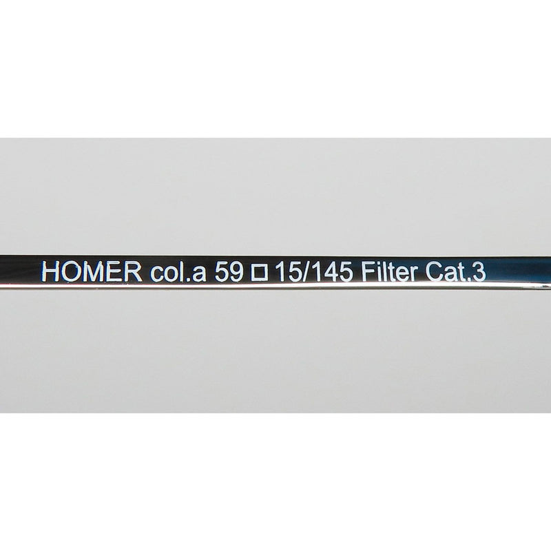 ModaFrames Andy Wolf Homer Sunglasses Sunglasses