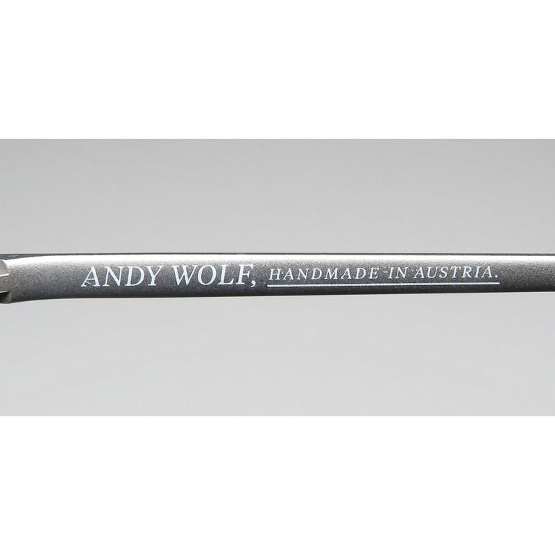 ModaFrames Andy Wolf Friedrich Sunglasses Sunglasses