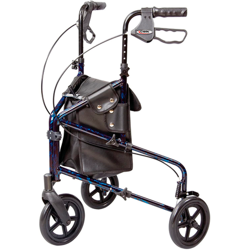 Carex Carex Trio Rolling Walker Walkers