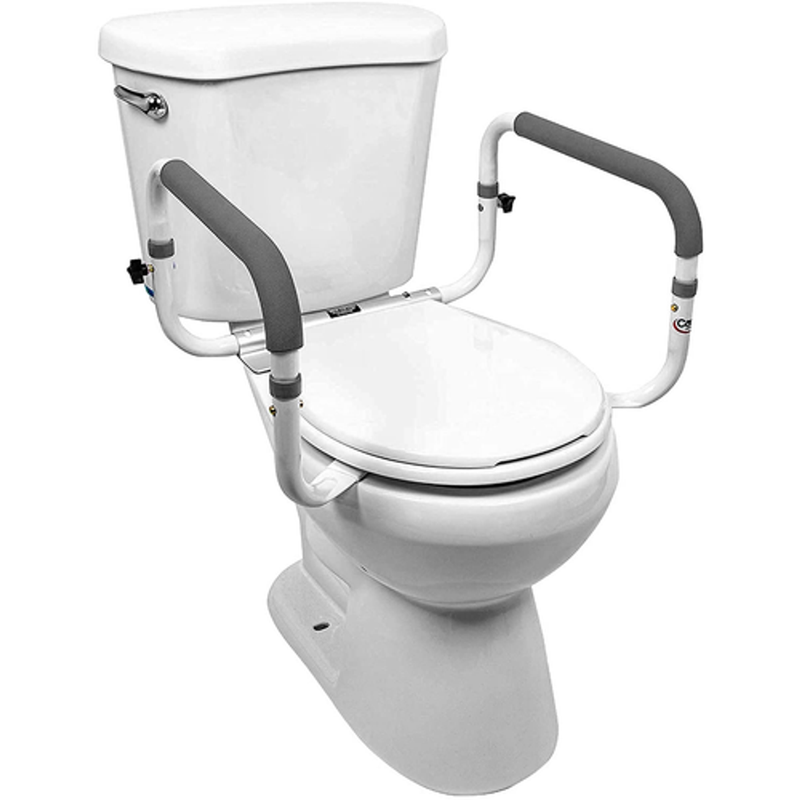 Carex Carex Health Brands Toilet Support Rail Toilets