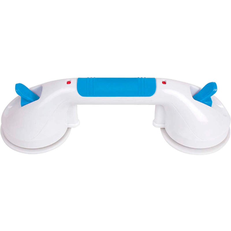 Carex Carex Ultra Grip, Grab Bar, Bath Suction, 12 Inch Grips