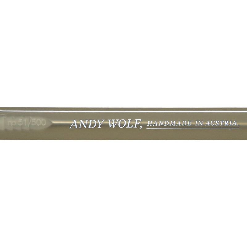 ModaFrames Andy Wolf Kim Sunglasses Sunglasses