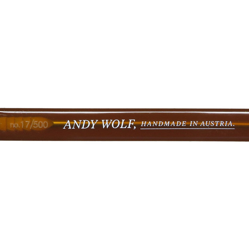 ModaFrames Andy Wolf Kim Sunglasses Sunglasses