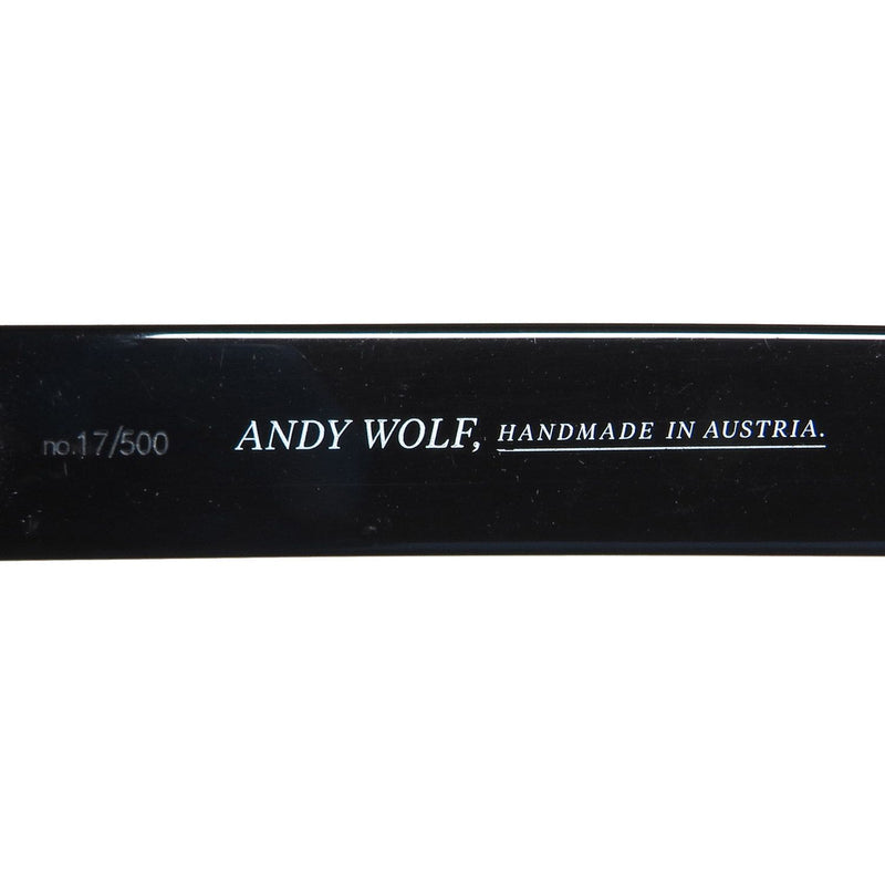 ModaFrames Andy Wolf Remy Sunglasses Sunglasses