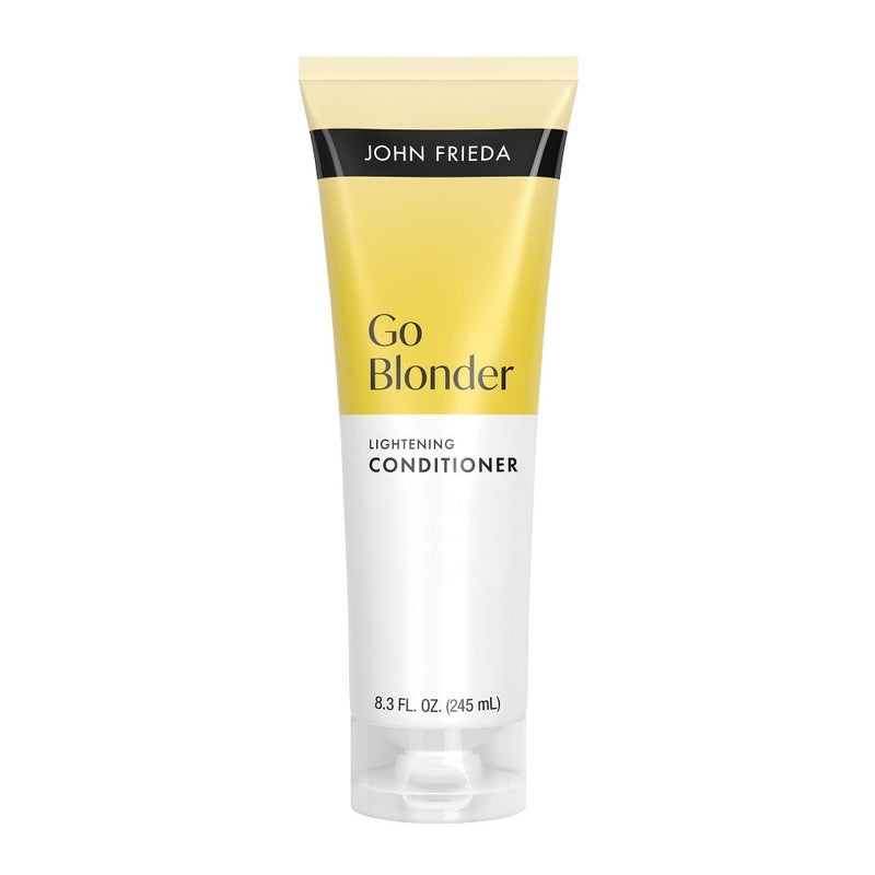 John Frieda John Frieda® Go Blonder Lightening Conditioner, 8.3 oz Shampoo & Conditioner White Smoke