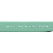 ModaFrames Andy Wolf Desire Sunglasses Sunglasses