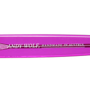 ModaFrames Andy Wolf Florence Sunglasses Sunglasses