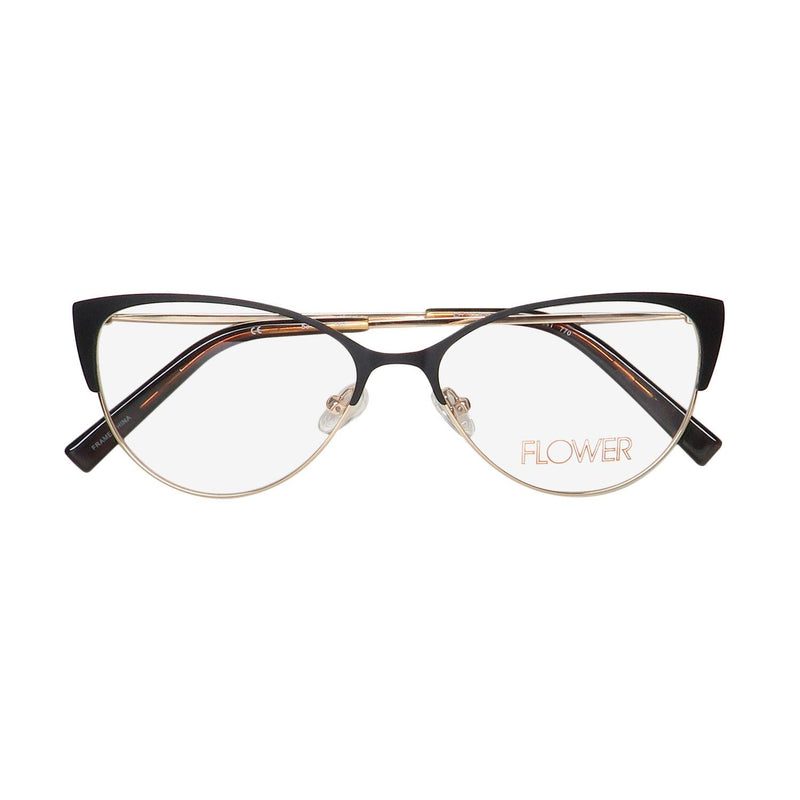ModaFrames Flower 6041 Petunia Eyeglasses Eyeglasses